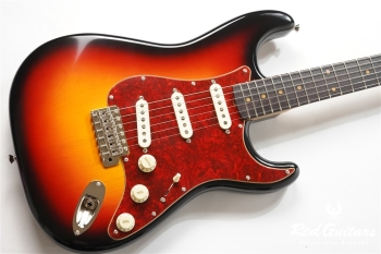 g7-ST/R - 3 Tone Sunburst
